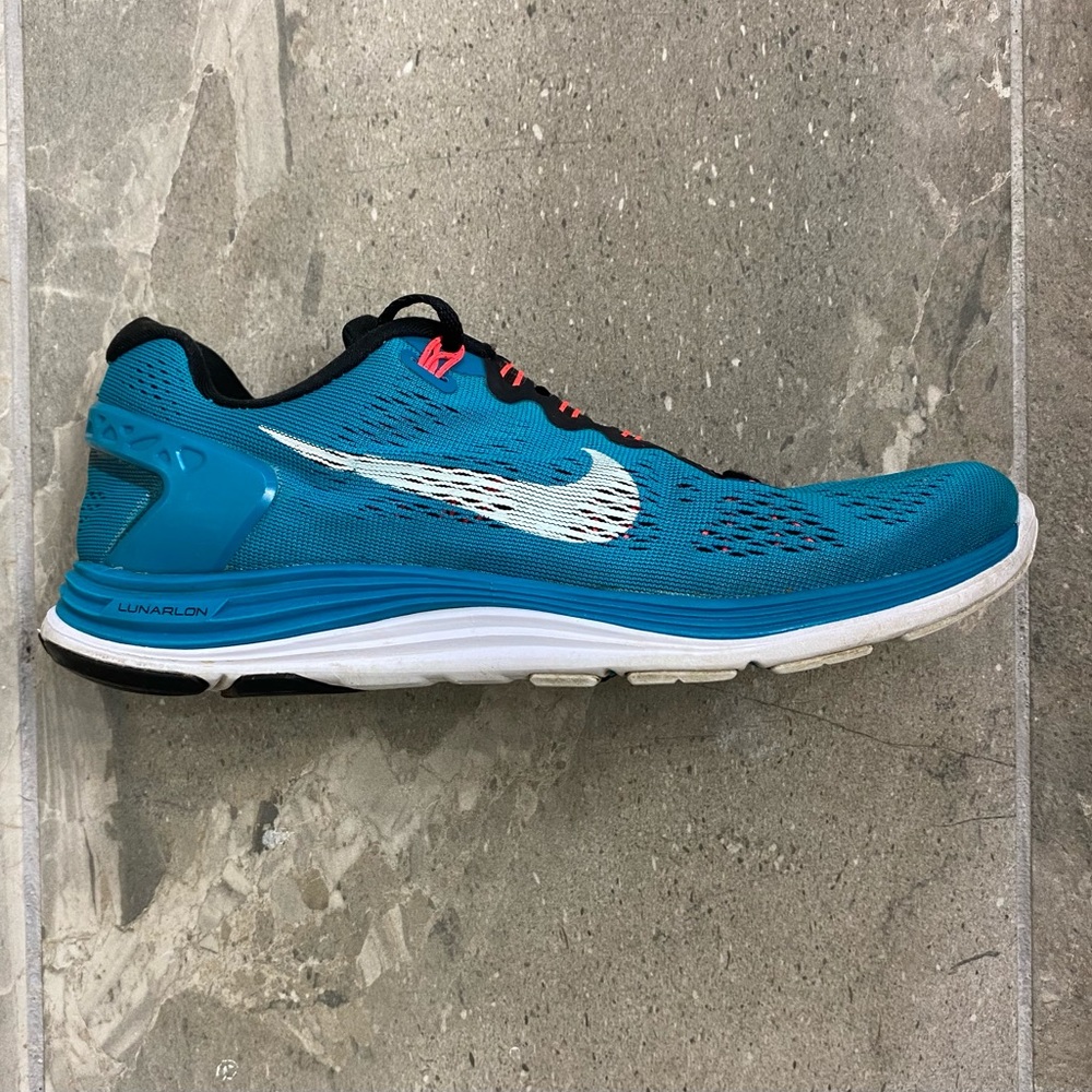 Nike Lunarglide 5 Running Shoes 599395-310 Women’s 7.5